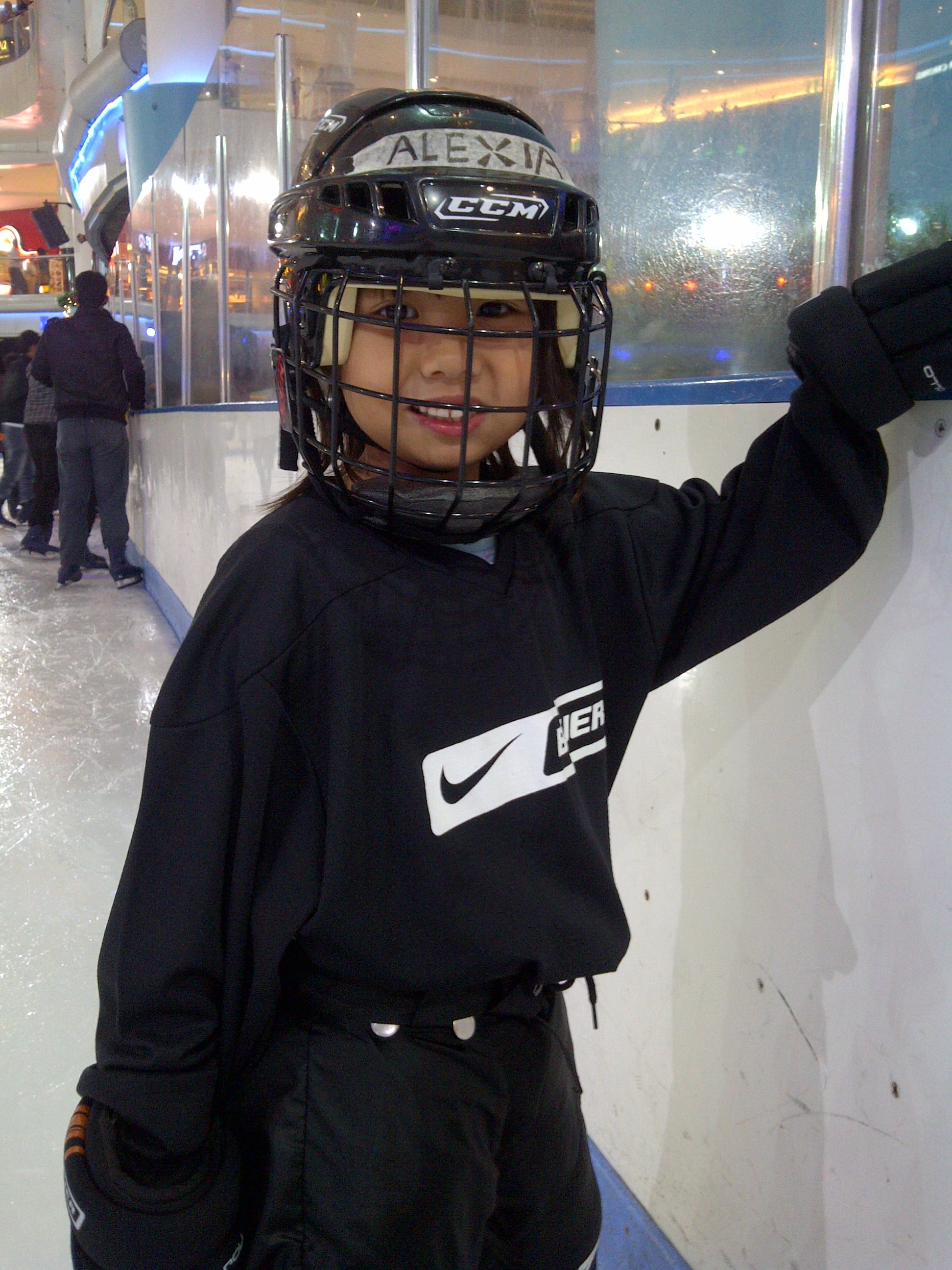Learn to Skate (LTS) | Gary Tan Ice Hockey Academy