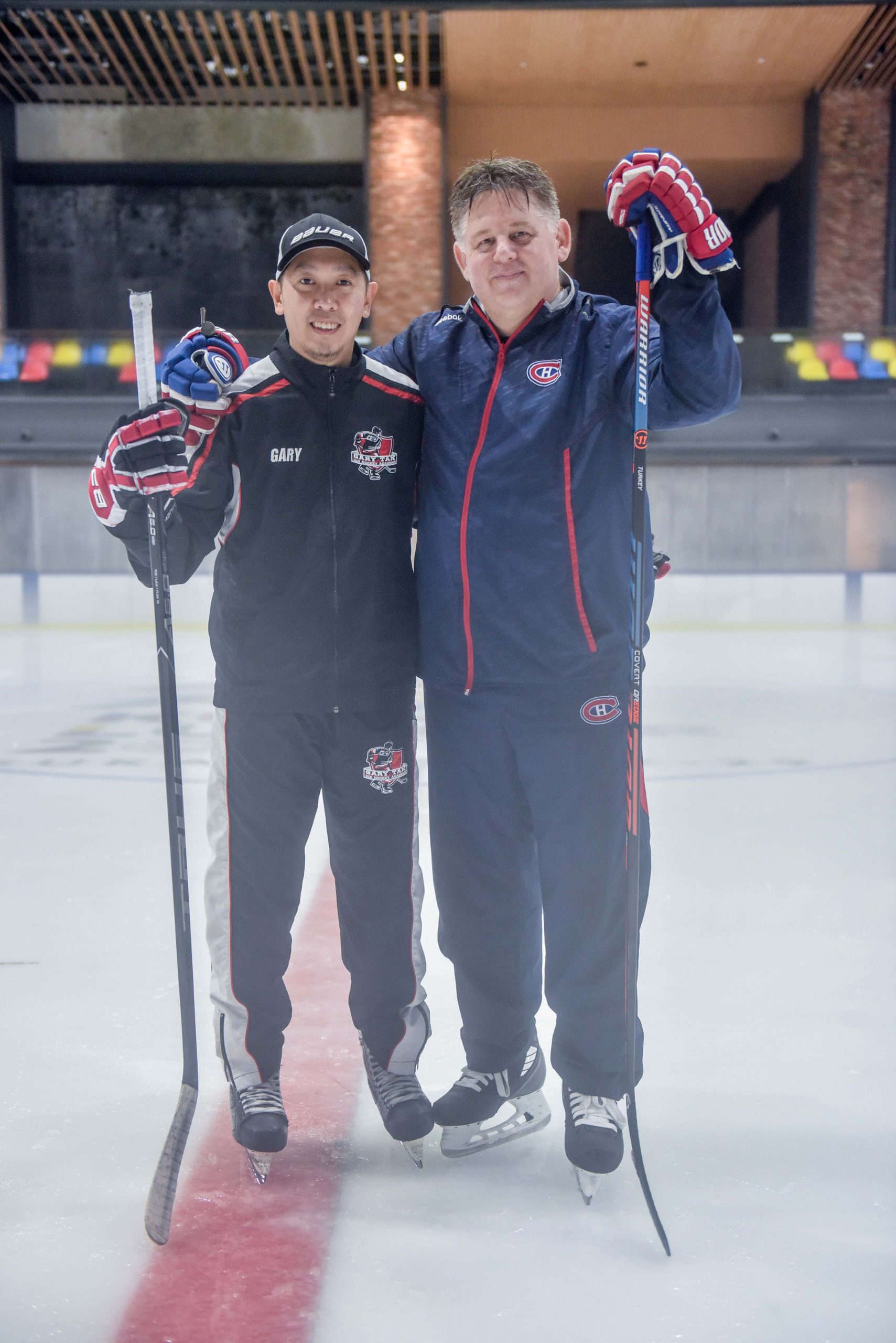 Testimonials | Gary Tan Ice Hockey Academy